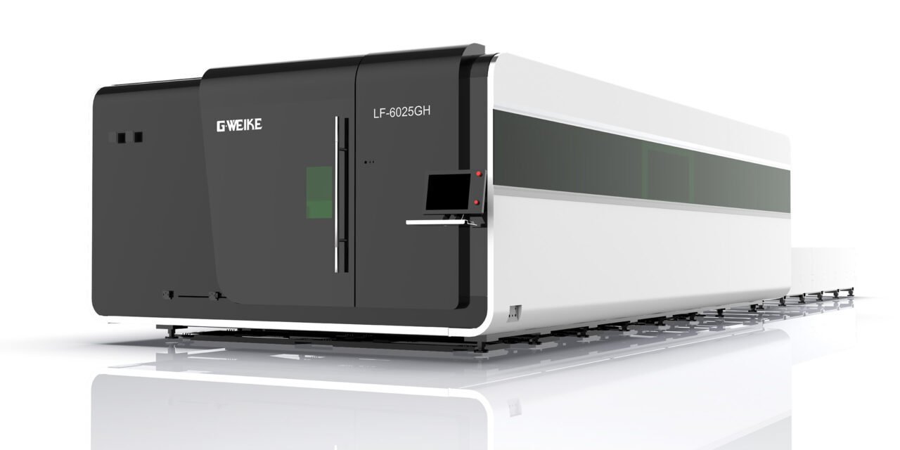 Debitare laser tablă GWEIKE