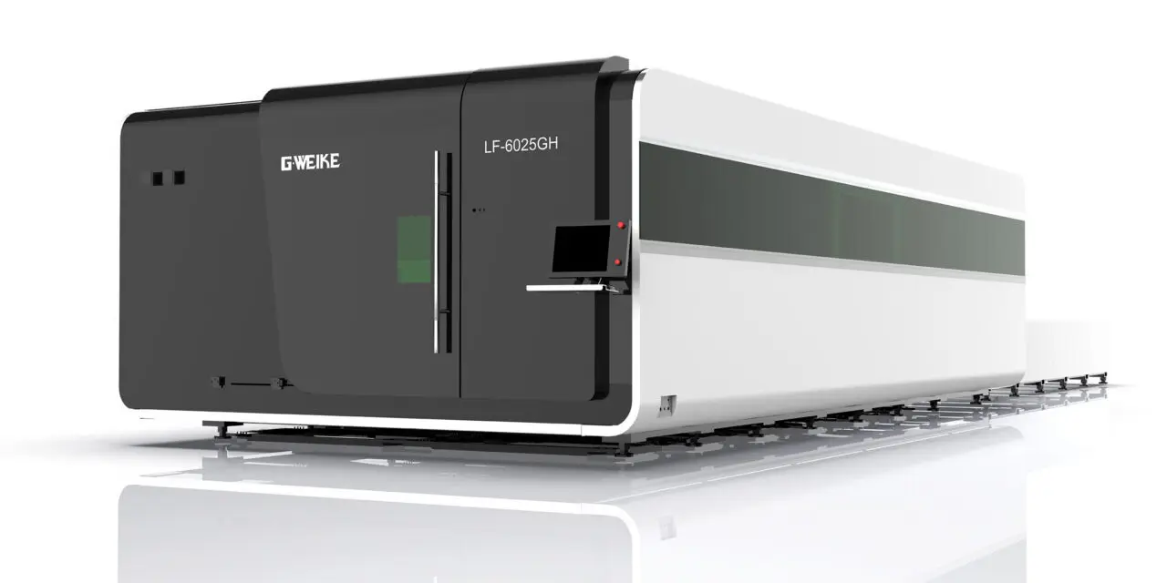 Debitare laser tablă GWEIKE