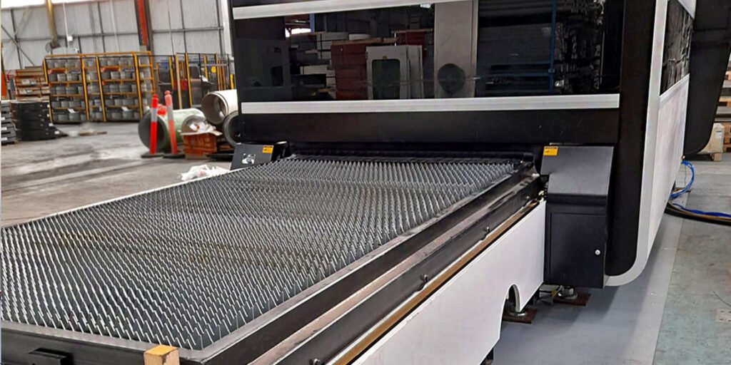 Seria GA Masina de taiat cu laser Gweike