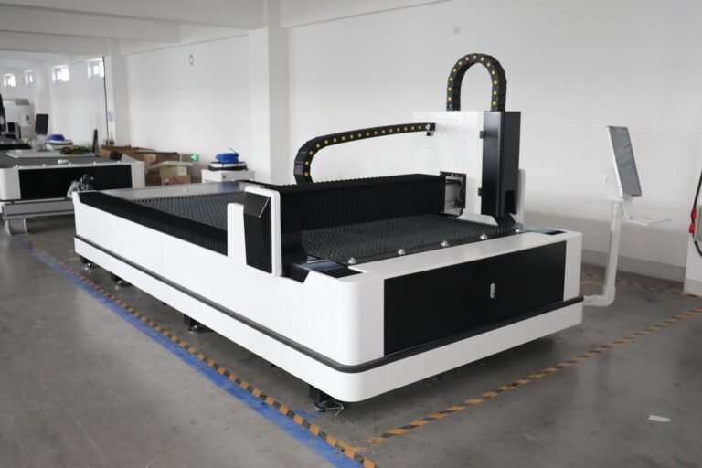 Seria E Gweike Masini de taiat cu laser