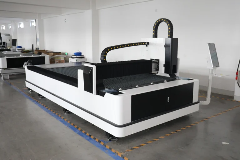 Seria E Gweike Masini de taiat cu laser