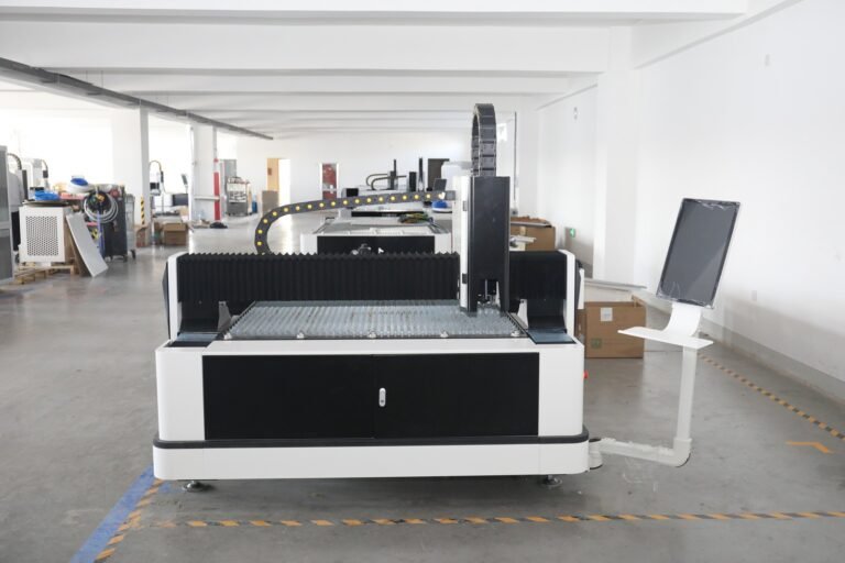 Seria E Gweike Masini de taiat cu laser