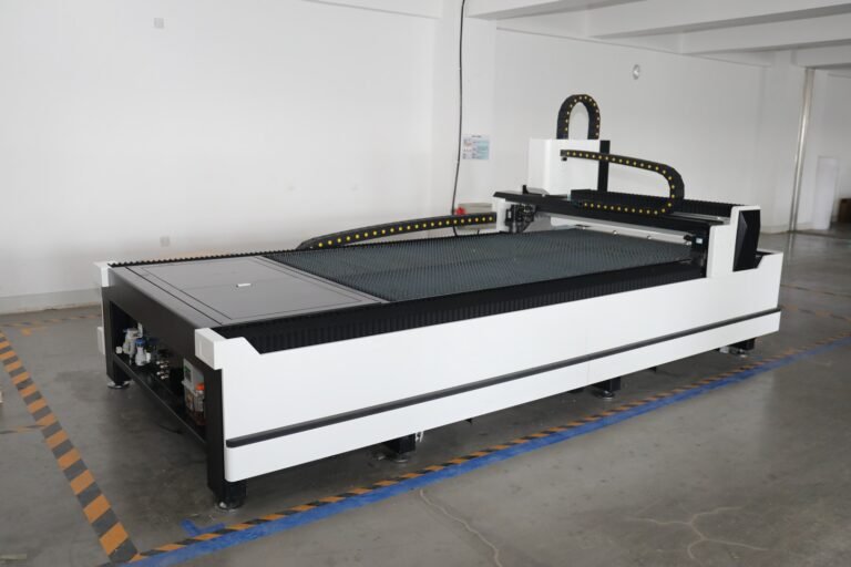 Seria E Gweike Masini de taiat cu laser