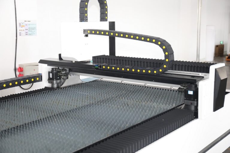 Seria E Gweike Masini de taiat cu laser