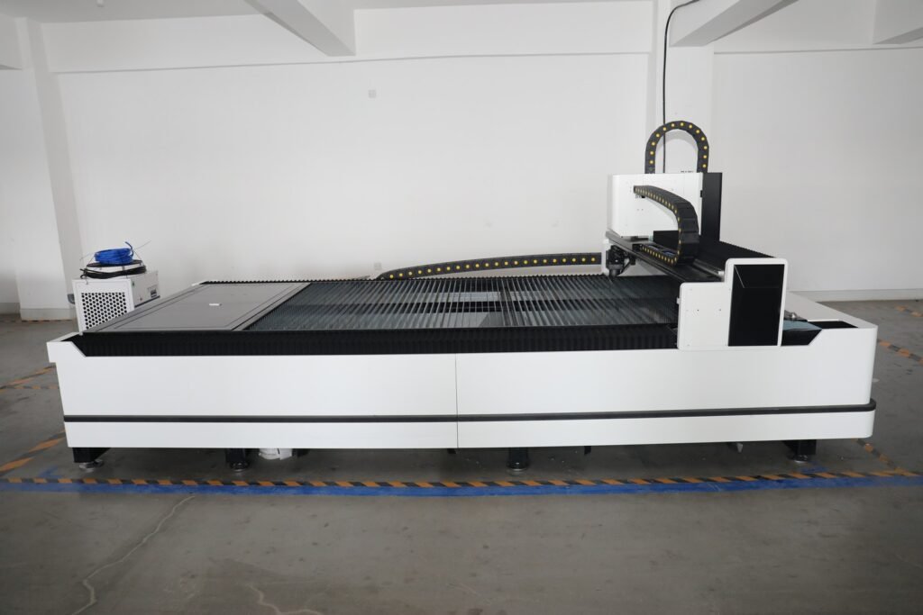 Seria E Gweike Masini de taiat cu laser