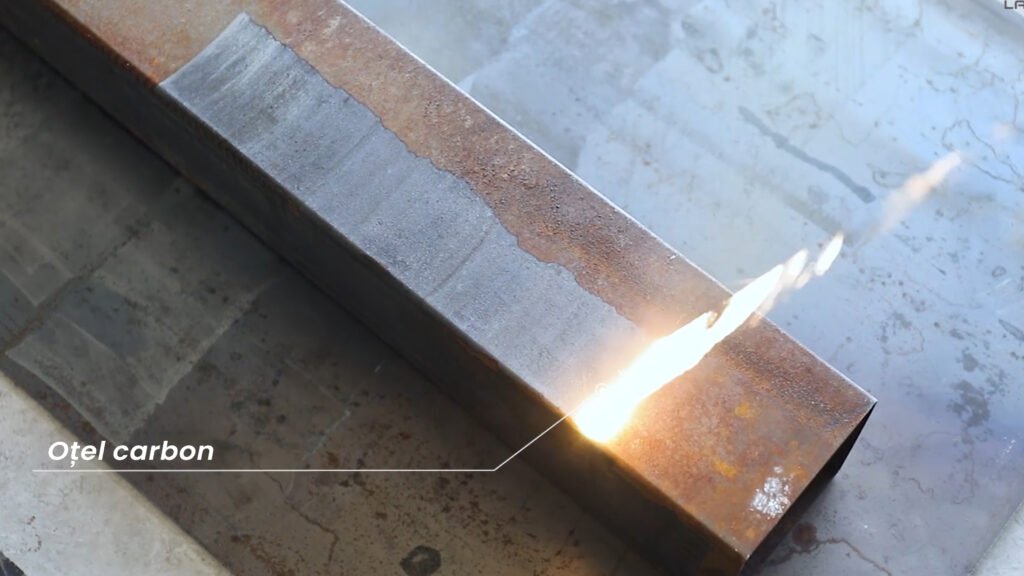 Gweike seria LCW aparat de sudat, taiat si curatat cu laser