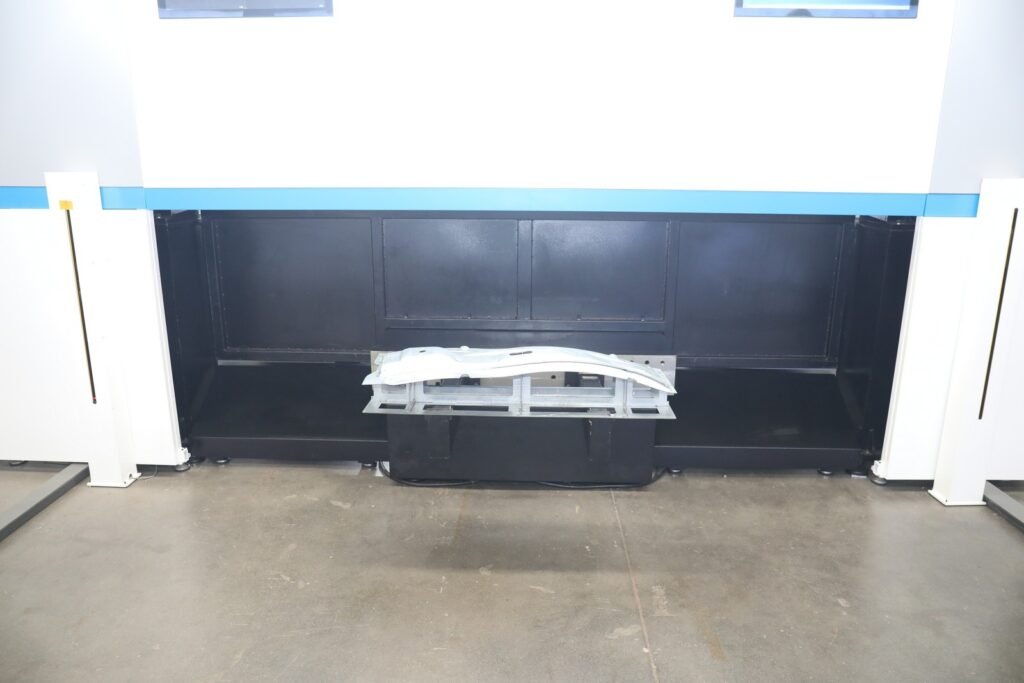 Mașina de tăiat cu laser 3D în 5 axe