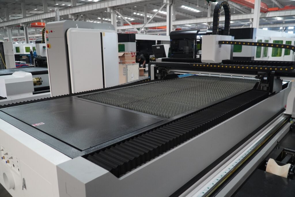 Seria LNR Masina de taiat cu laser Gweike