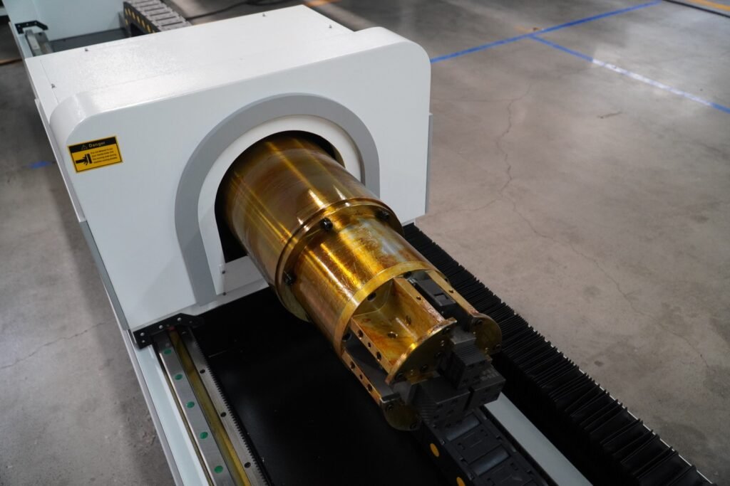 Seria LNR Masina de taiat cu laser Gweike