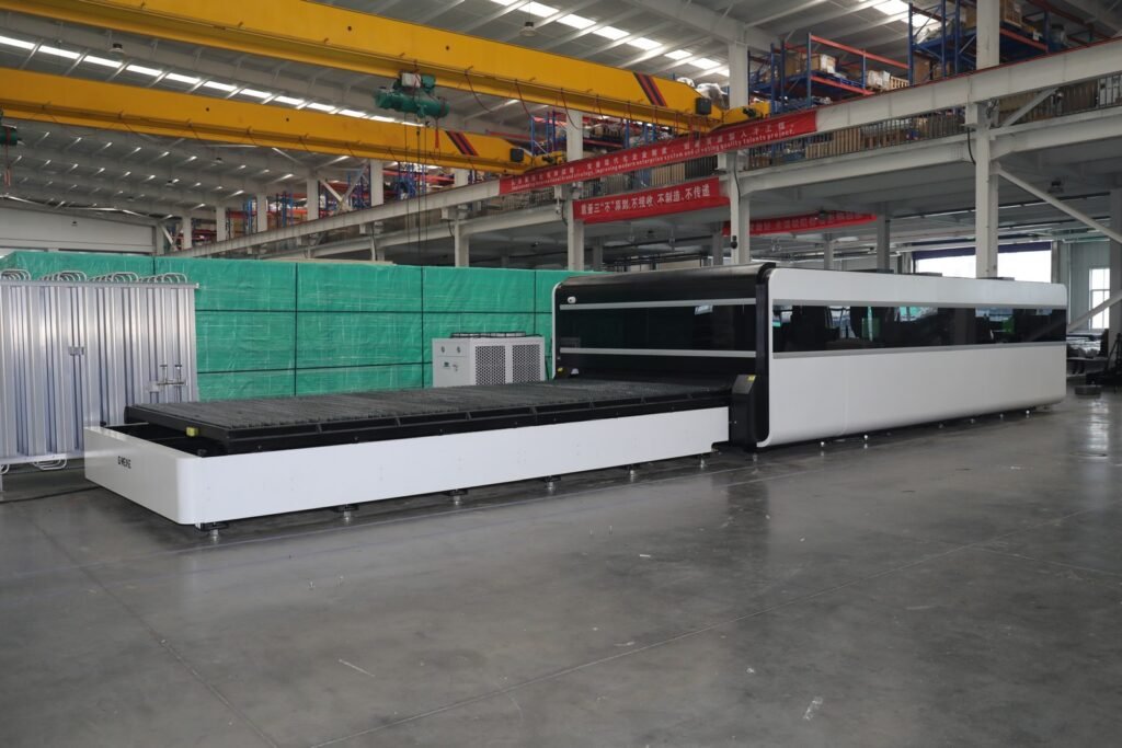 Seria GH Gweike Masini de taiat cu laser