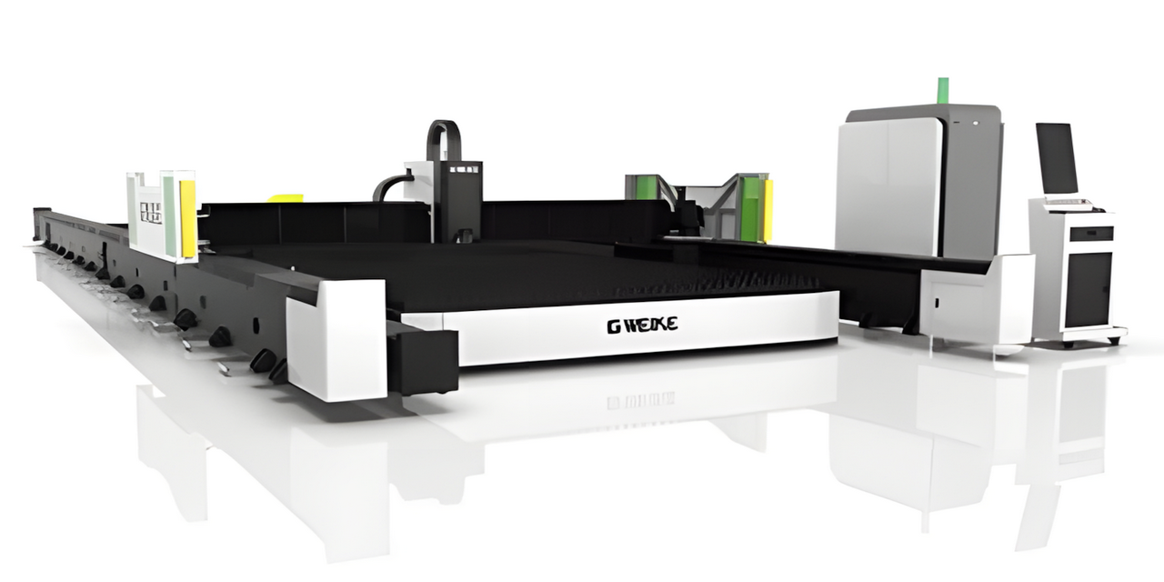 Mașini de tăiat cu laser format mare